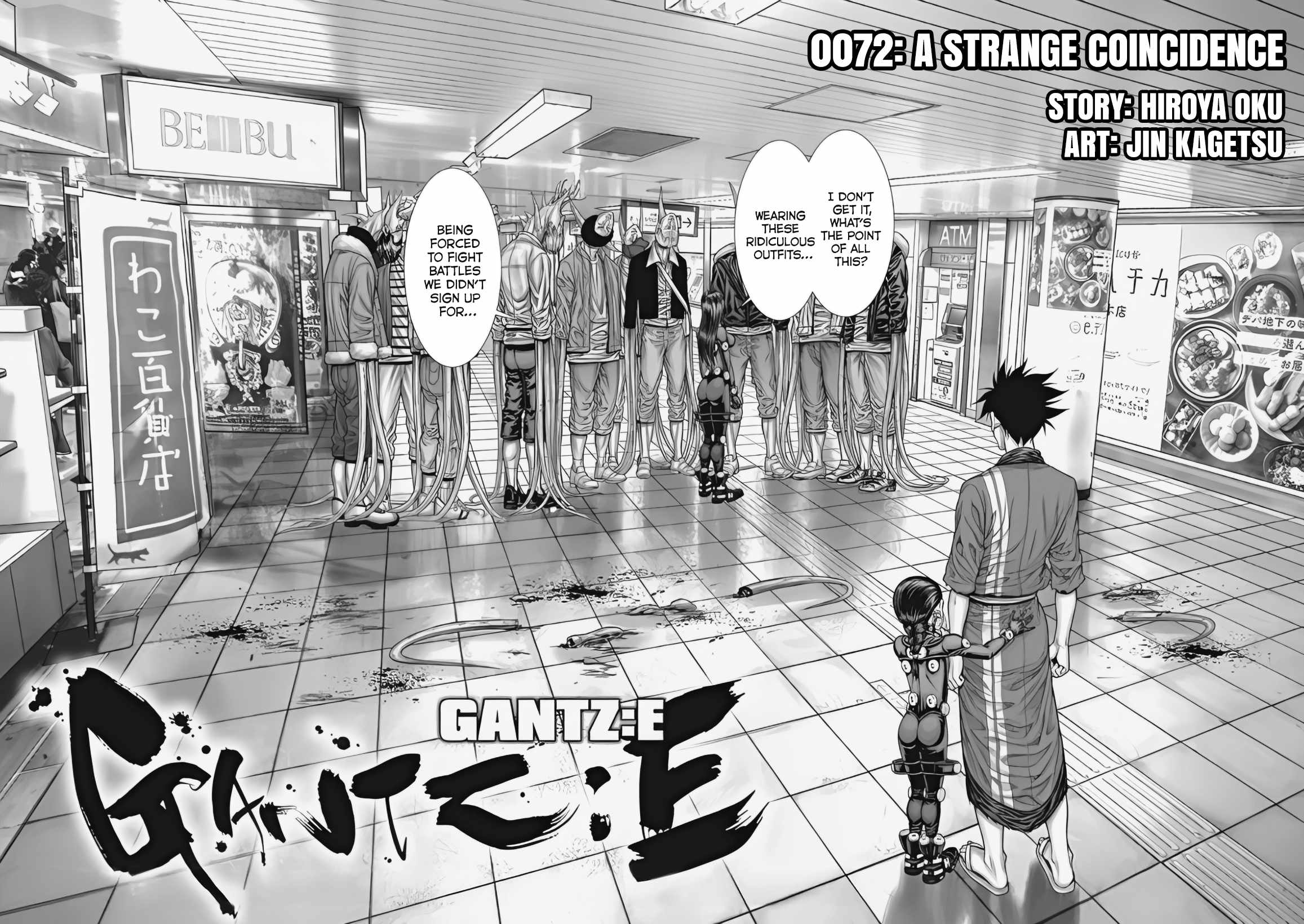 Gantz:E Chapter 72 2